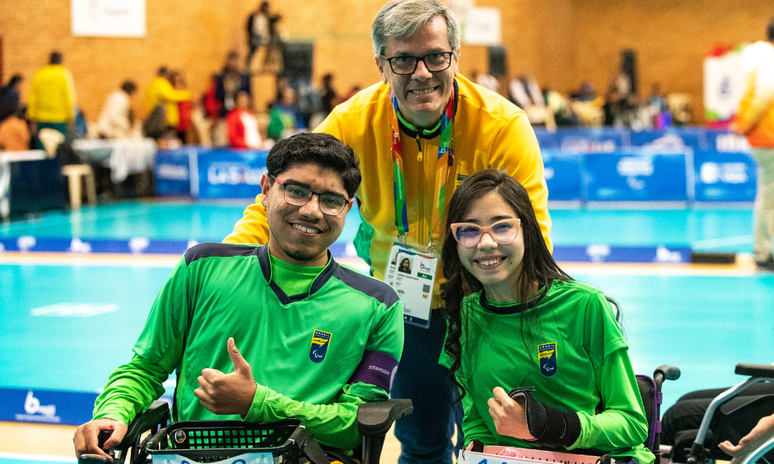 Laissa Vasconcelos e Andr&eacute; Martins (Alessandra Cabral-CPB)