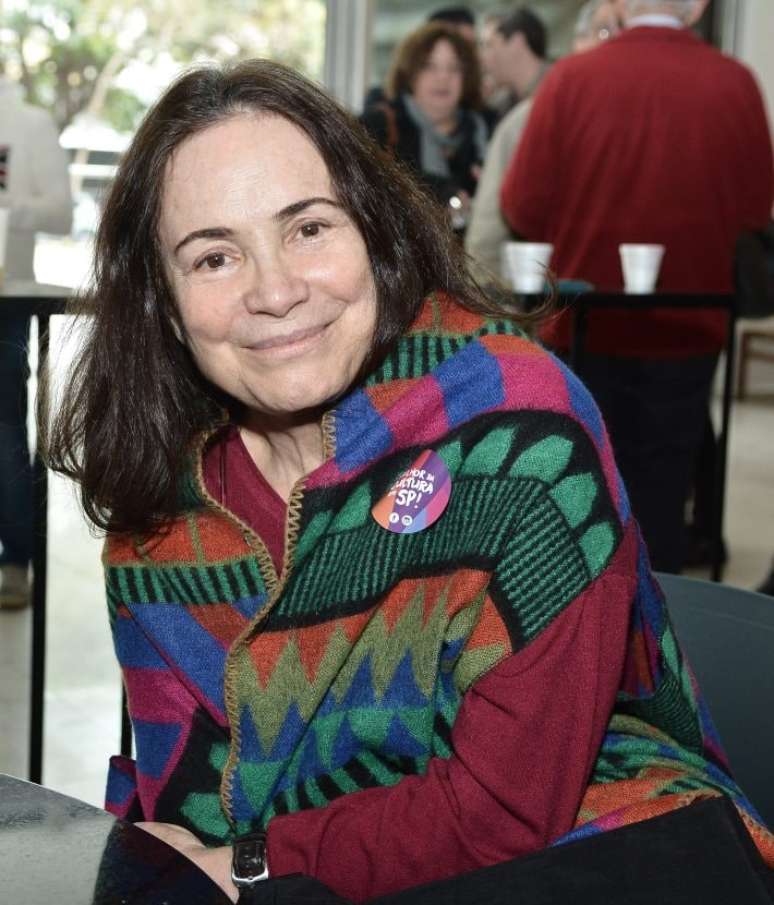 Regina Duarte gets help from fans to compensate Leila Diniz’s daughter;  understand