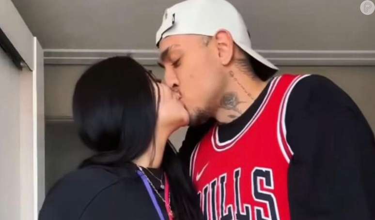 MC Binn, do 'BBB 24', est&aacute; namorando, mas n&atilde;o &eacute; com Vanessa Lopes e nem com Giovanna 'p&eacute;zinho'!.