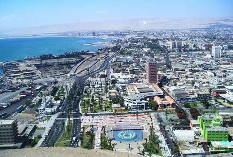 A cidade mais seca do mundo &eacute; Arica, que est&aacute; situada no Deserto do Atacama. Fica na regi&atilde;o de Arica e Parinacota, no extremo norte do Chile. Veja peculiaridades desse local t&atilde;o chamativo.