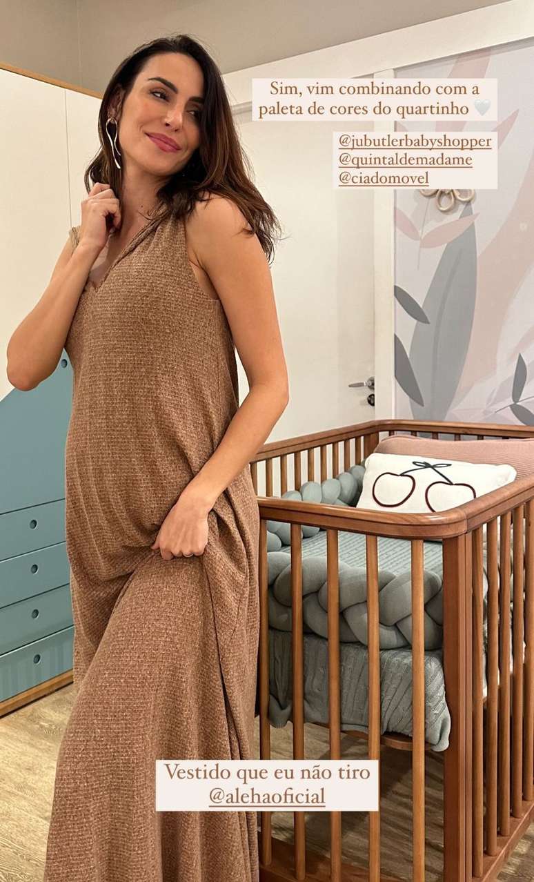 Mel Fronckowiak (Reprodu&ccedil;&atilde;o/Instagram)