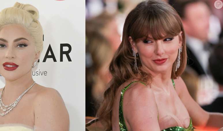 Taylor Swift defendeu Lady Gaga ap&oacute;s rumores sobre gravidez.
