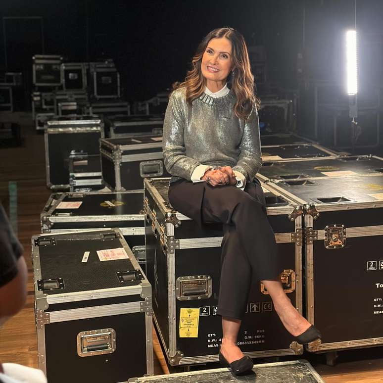 F&aacute;tima Bernardes 