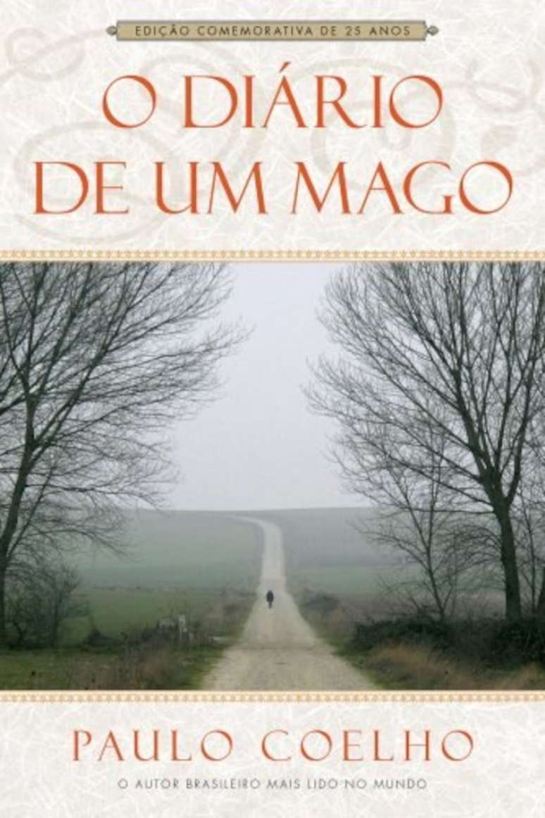 Livro 'O Di&aacute;rio de Um Mago' ganhar&aacute; adapta&ccedil;&atilde;o na Netflix