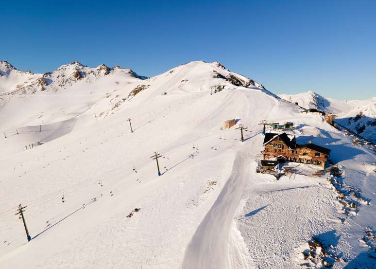 Bariloche: Cerro Catedral brings forward the ski season
