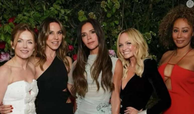 Which Spice Girl is the richest?  Look at the ranking of the singers’ fortunes, from smallest to largest: the richest owns almost R.5 billion