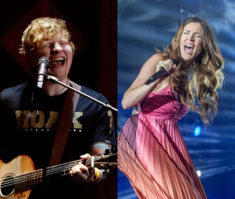 Ed Sheeran e Joss Stone: ainda é possível comprar ingresso para vê-los