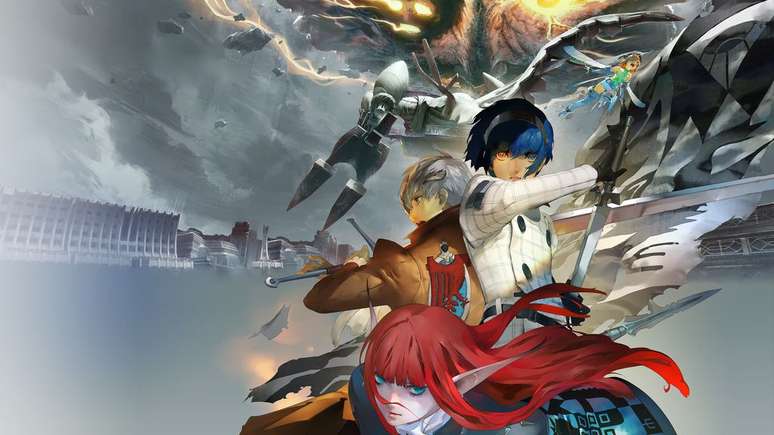 Metaphor: ReFantazio is the new role-playing game from the developers of Persona (Image: Atlus) Metaphor: ReFantazio is the new role-playing game from the developers of Persona (Image: Atlus)