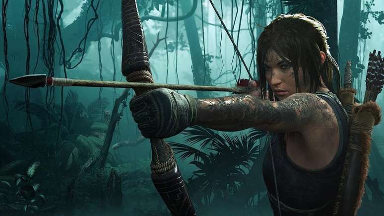 Will we see Lara Croft at the Summer Game Fest? (Image: Crystal Dynamics) Will we see Lara Croft at the Summer Game Fest? (Image: Crystal Dynamics)