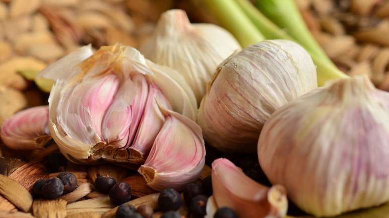 Conheça os diversos benefícios do alho