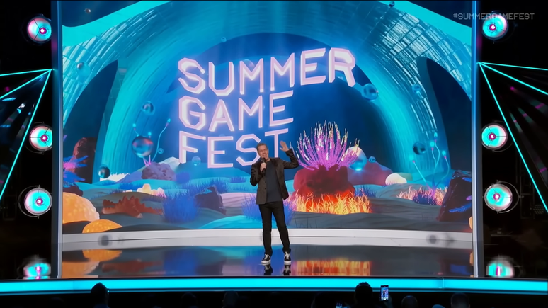 What comes next? (Image: Playback/Summer Game Fest) What comes next? (Image: Playback/Summer Game Fest)