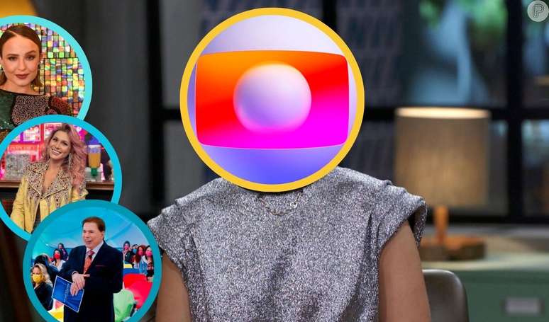 Nem Larissa Manoela, nem Lívia Andrade: Globo quer outra ex-pupila de Silvio Santos como vilã de novela de época das seis.
