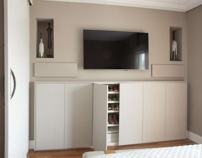 Project by Cristiane Schiavoni Arquitetura. Project by Cristiane Schiavoni Arquitetura.