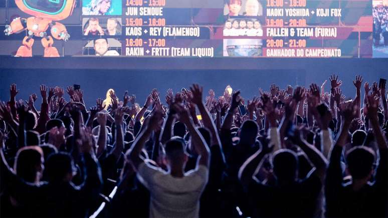 BGS inicia a celebra&ccedil;&atilde;o dos seus 15 anos com um balan&ccedil;o dessa primeira d&eacute;cada e meia do evento