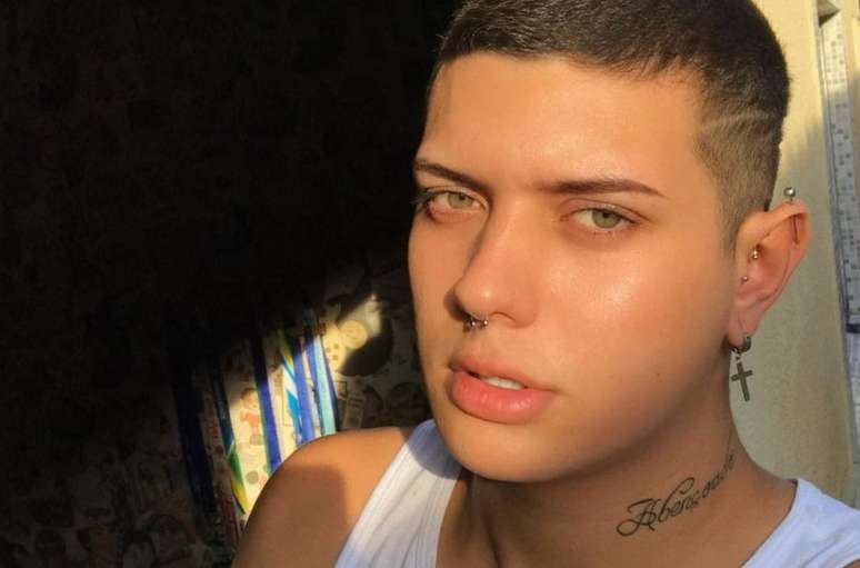 Bruno dos Santos Alves foi atingido por um tiro na nuca