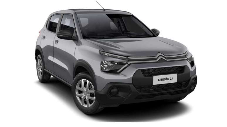 Citro&euml;n C3 Live Pack