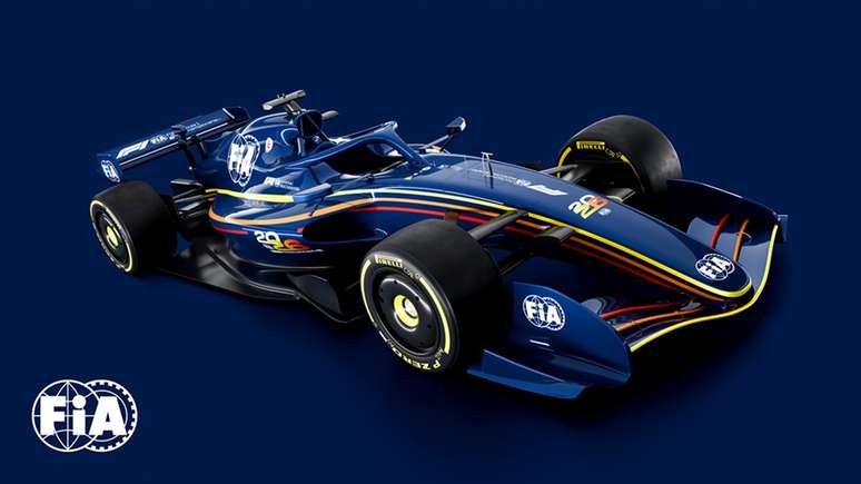 Menos é mais: eis a F1 2026, com carros menores e DRS duplo