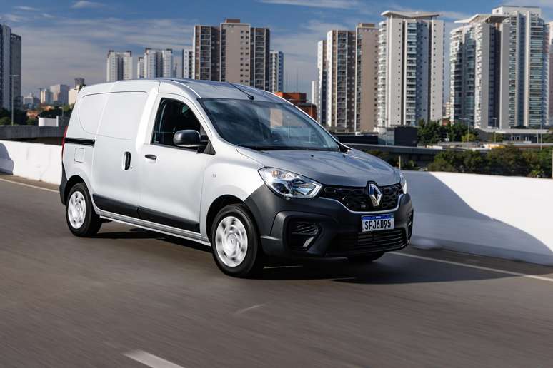 Renault Kangoo nuevo