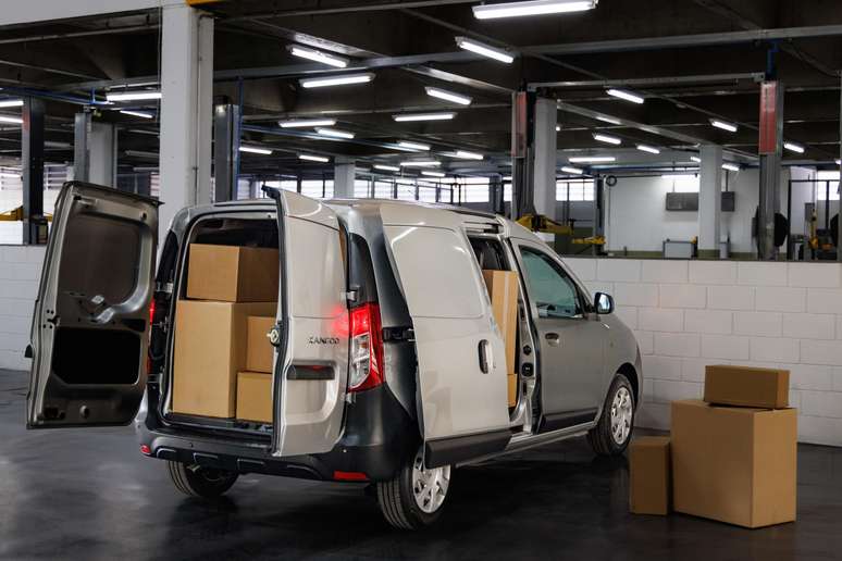 Renault Kangoo nuevo