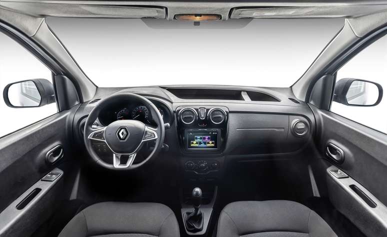 Renault Kangoo nuevo