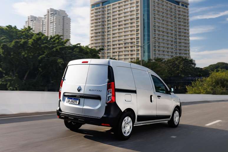 Renault Kangoo nuevo