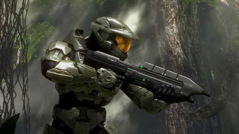 Halo é uma das franquias mais populares da Microsoft