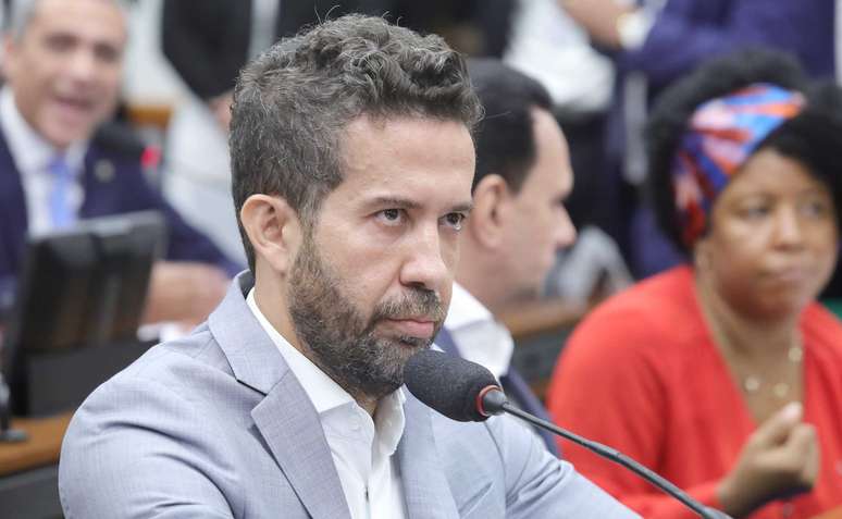 Deputado federal André Janones (Avante-MG)