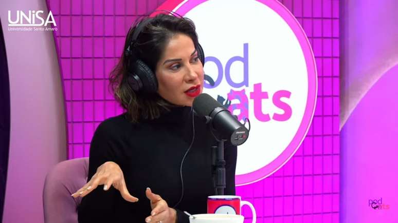 Maira Cardi falou sobre relação com Thiago Nigro