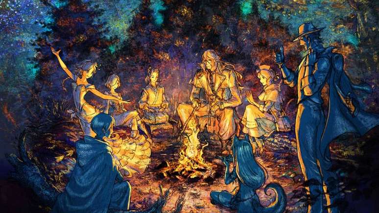 Série Octopath Traveler agora pode ser jogada no PC, PlayStation, Switch e Xbox