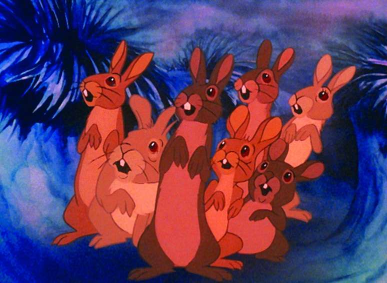 Watership Down 
