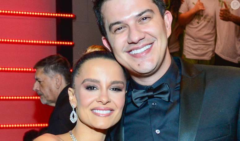 To separate!  Sertanejo Hugo confirms the relationship with Maiara, but excludes a serious relationship with the singer: “Expectations well aligned and no plan”