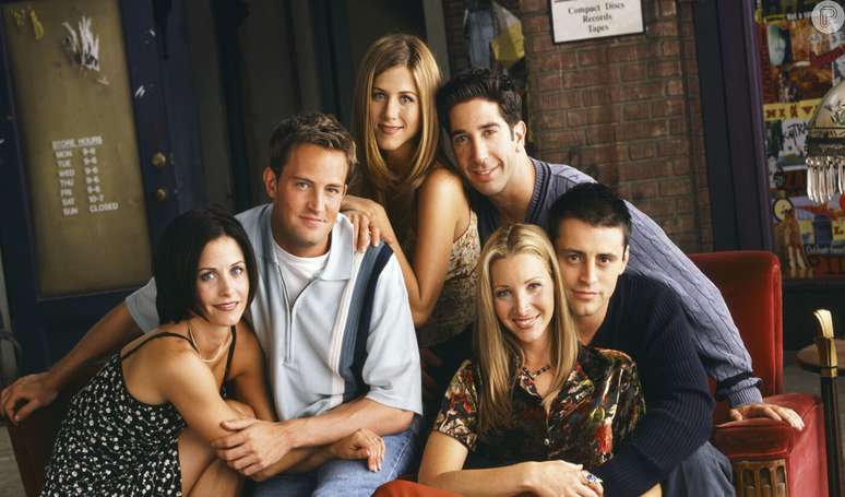 Qual ator de 'Friends' é o mais rico? Veja ranking de fortuna do elenco, da menor a maior - a mais rica tem um patrimônio de R$ 1,6 bilhão.