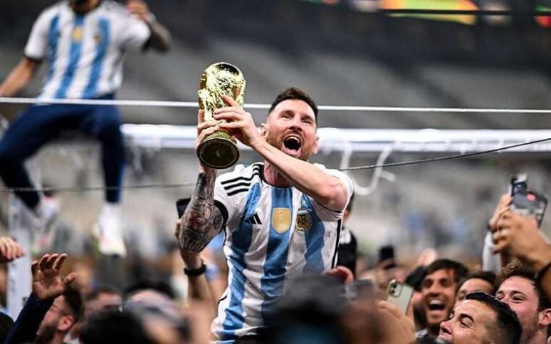 Messi talks about the possibility of playing in the 2026 World Cup