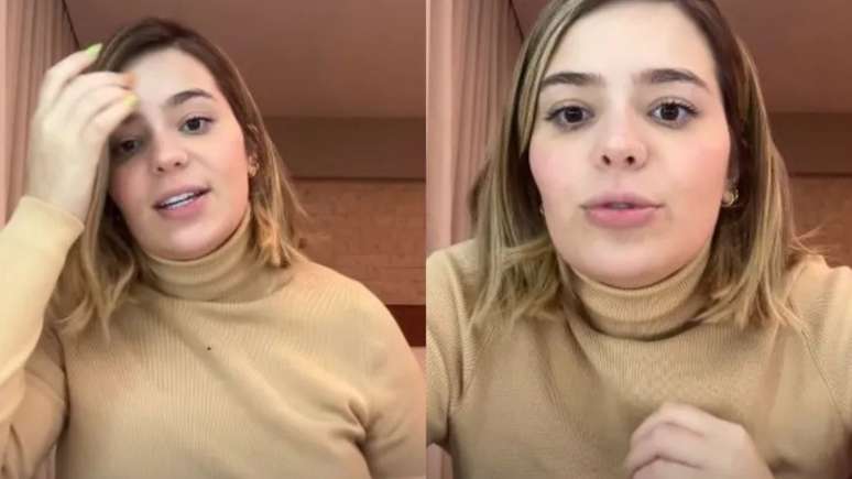 Viih Tube reveals personal problem after placental abruption: ‘I can’t’