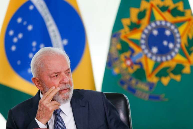 Presidente da República, Luiz Inácio Lula da Silva (PT)