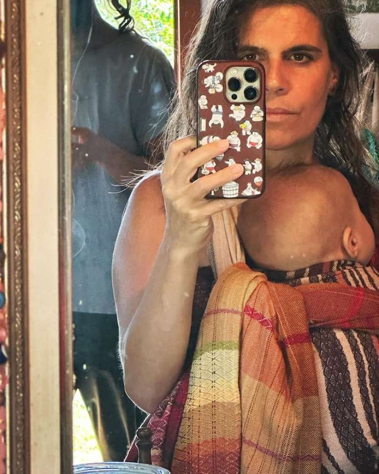 Ana Maria Braga’s daughter thanks her mother for building a sustainable house: ‘A dream’; see photos Ana Maria Braga’s daughter thanks her mother for building a sustainable house: ‘A dream’; see photos