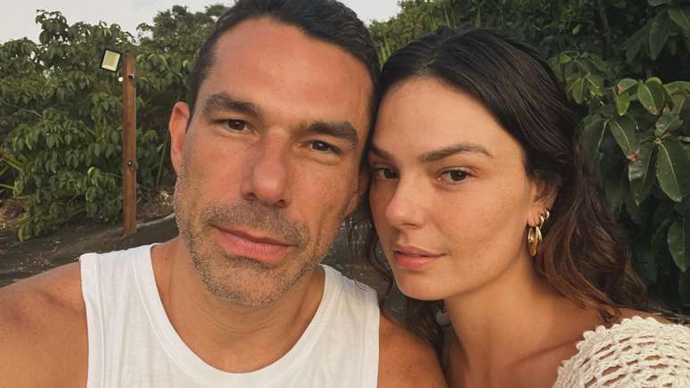 Marcus Buaiz reveals he is expanding his family with Isis Valverde
