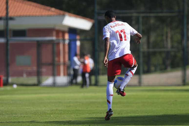 O Red Bull Bragantino enfrenta o Metropolitano pela 9ª rodada do Paulistão Sub-20. 