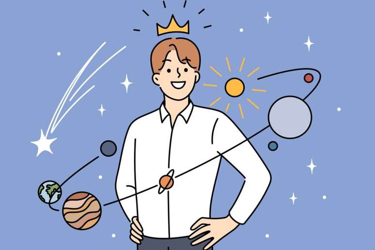 Influências biológicas ajudam a explicar o comportamento do cérebro narcisista 