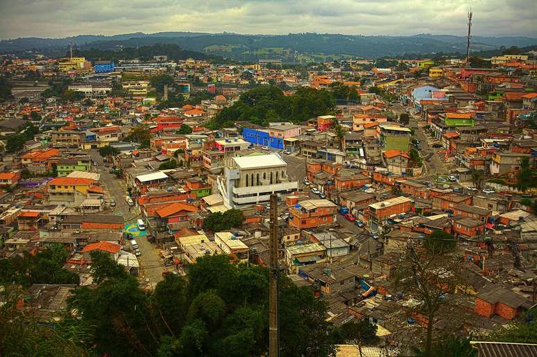 Localizado em Cotia, Morro do Macaco é uma área periférica conhecida na Região Metropolitana de São Paulo