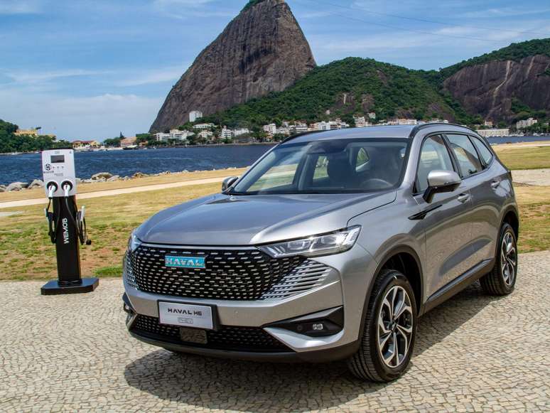 GWM Haval H6