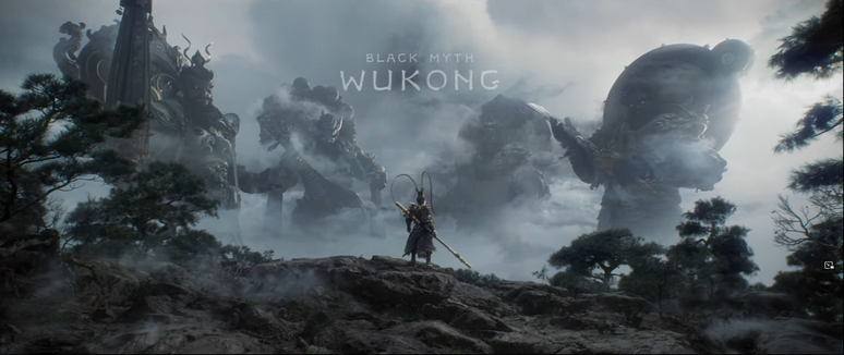 Black Myth: Wukong is an action RPG based on the classic Journey to the West