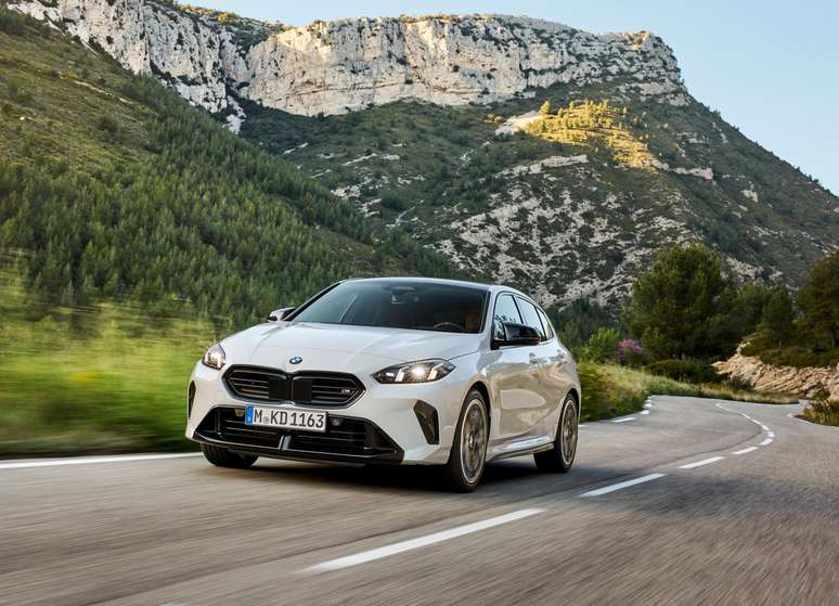 Novo BMW S&eacute;rie 1