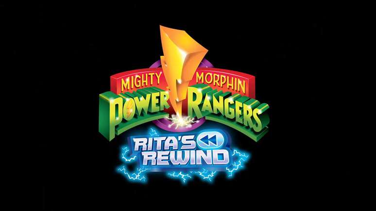 Mighty Morphin Power Rangers estão de volta em Rita's Rewind