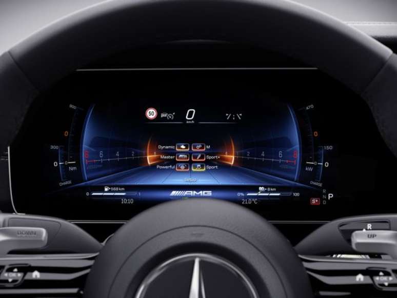 Mercedes-AMG GT 63 SE Performance and S 63 E Performance Mercedes-AMG GT 63 SE Performance and S 63 E Performance