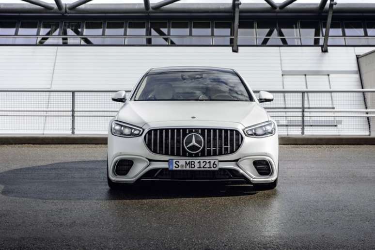 Mercedes-AMG GT 63 SE Performance and S 63 E Performance Mercedes-AMG GT 63 SE Performance and S 63 E Performance