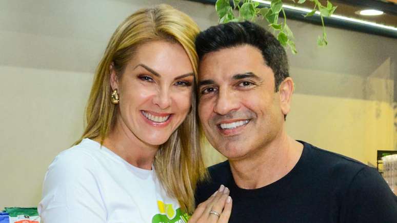 Could the relationship between Ana Hickmann and Edu Guedes end?;  Understand!