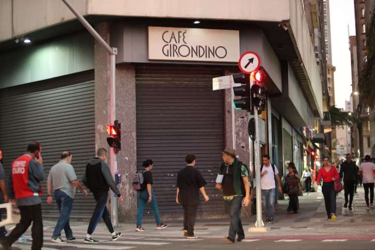 Café Girondino anunciou nesta sexta-feira, 6, o fim das suas atividades.