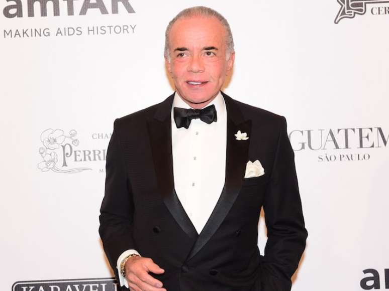 Chiquinho Scarpa at an AmFar event in April 2018 Chiquinho Scarpa at an AmFar event in April 2018