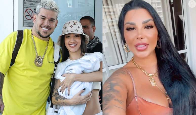 Did Bia Miranda put security guards in the maternity ward because of her mother?  Jenny Miranda opens up and reveals if she went to visit her nephew: “I spent the day…”